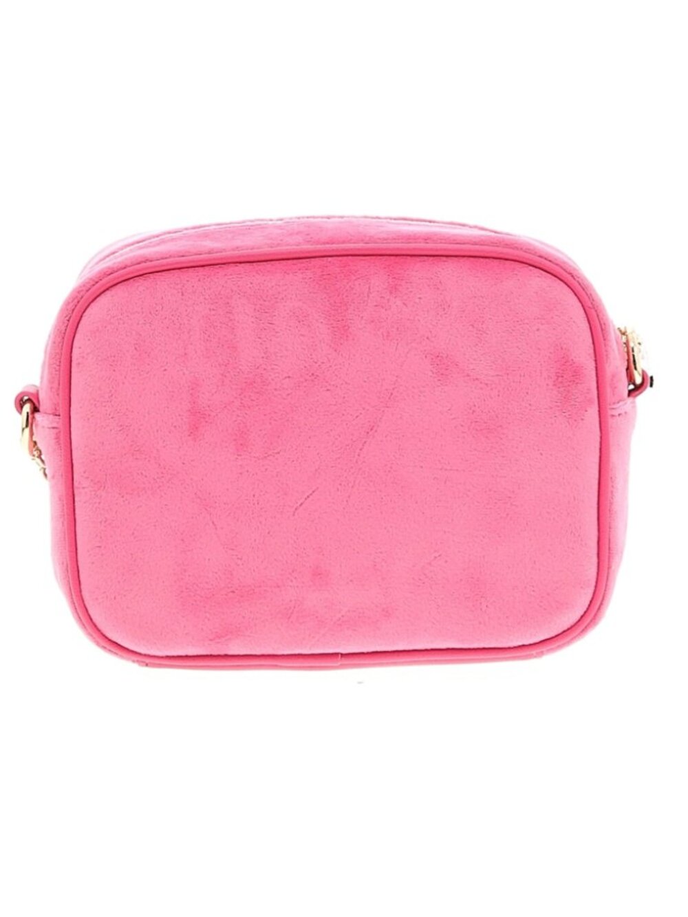 Juicy Couture Pink Flash "Heritage" Crossbody Bag NWT - Picture 9 of 9